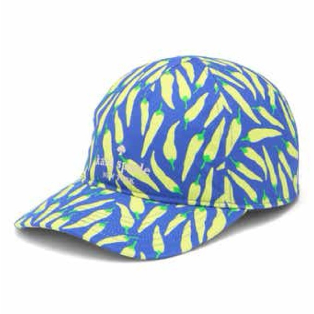 KATE SPADE Peppers Cap - Blue
